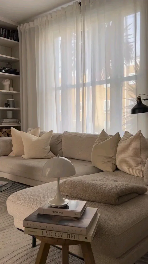 Nordic Noir Elegance in Modern Living