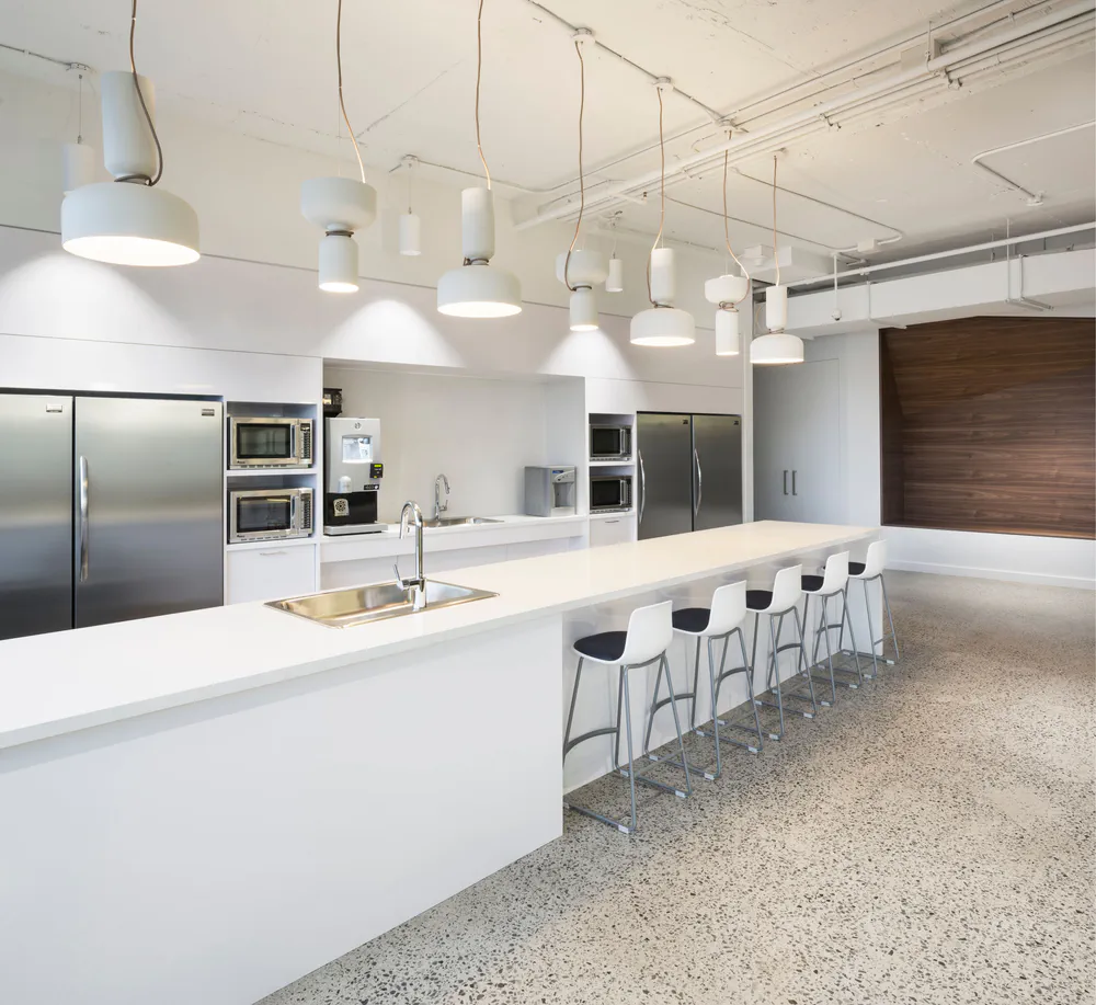 Modern Bathroom Design with Industrial Touches