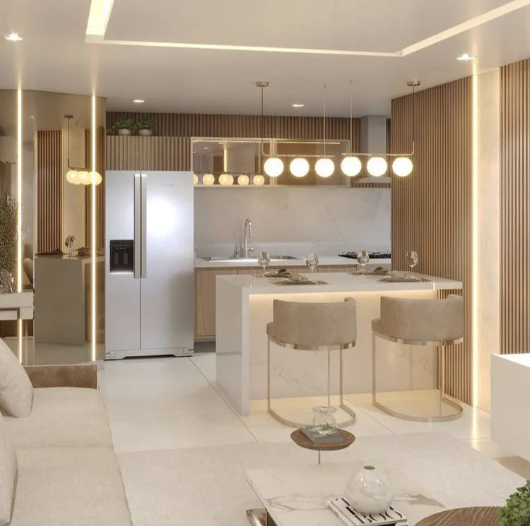 Sophisticated Hygge Kitchen Design