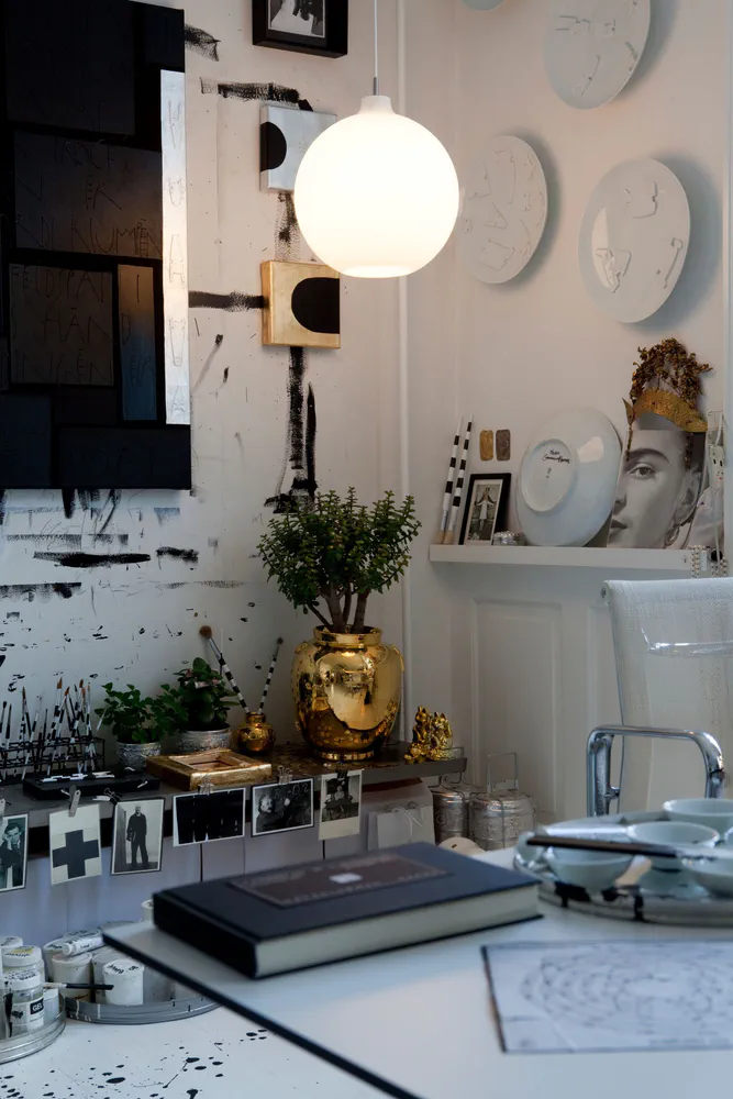 Modern Eco-Friendly Kitchen Design