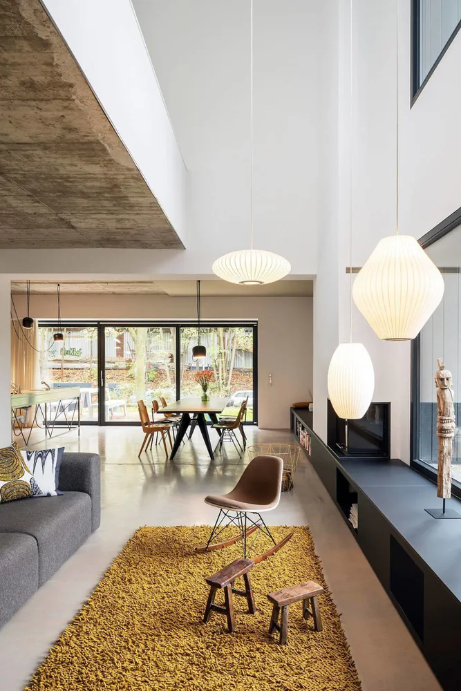 Modern Scandinavian Oasis