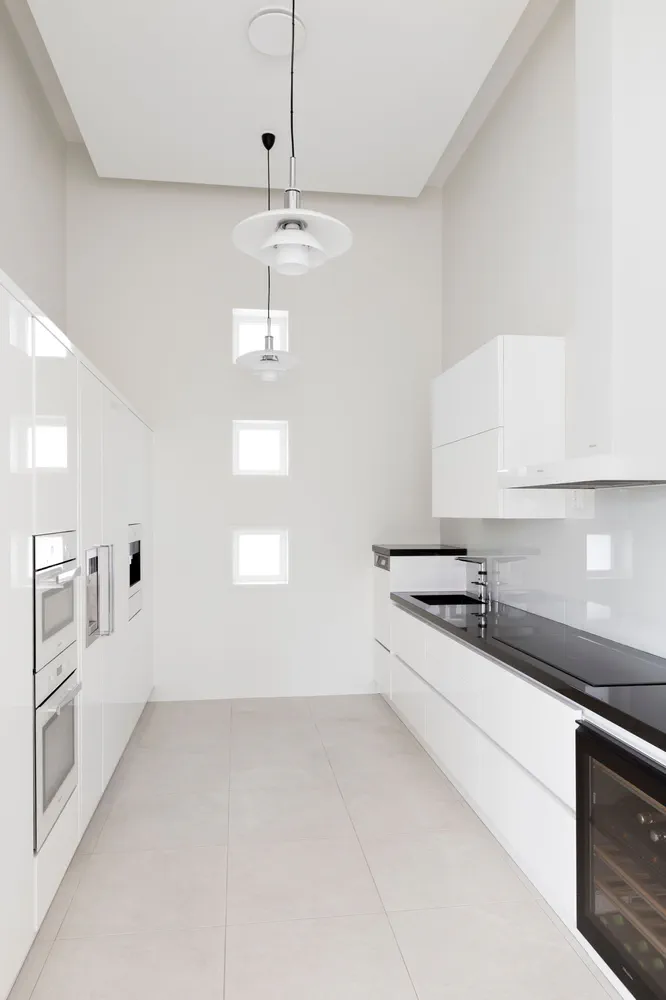 Smart Eco-Friendly Kitchen Transformation