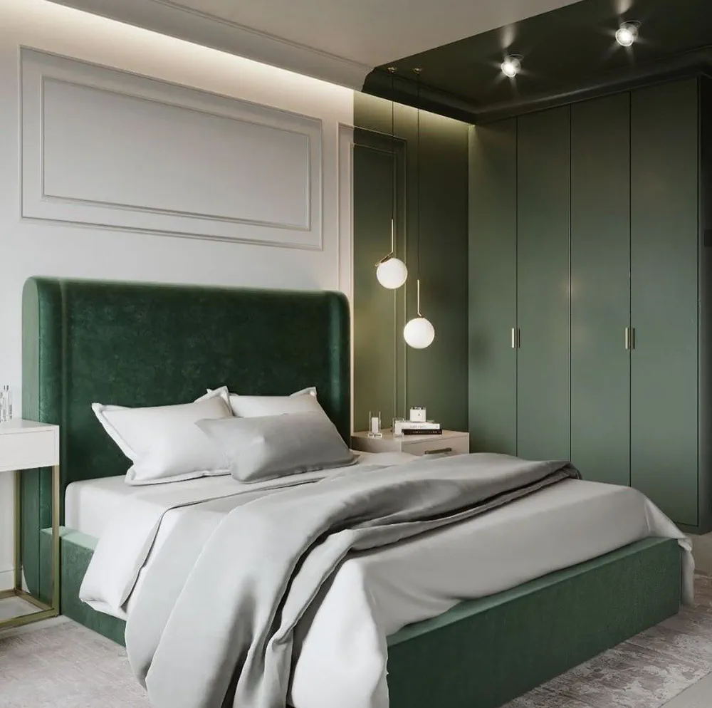 Elegant Family-Friendly Bedroom Retreat