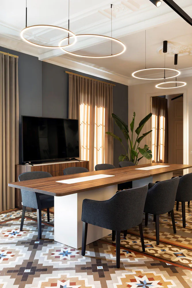 Modern Dining Room Design: Balancing Style and Functionality