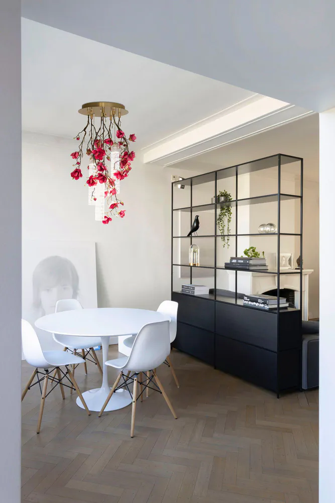 Modern Hygge Dining Room