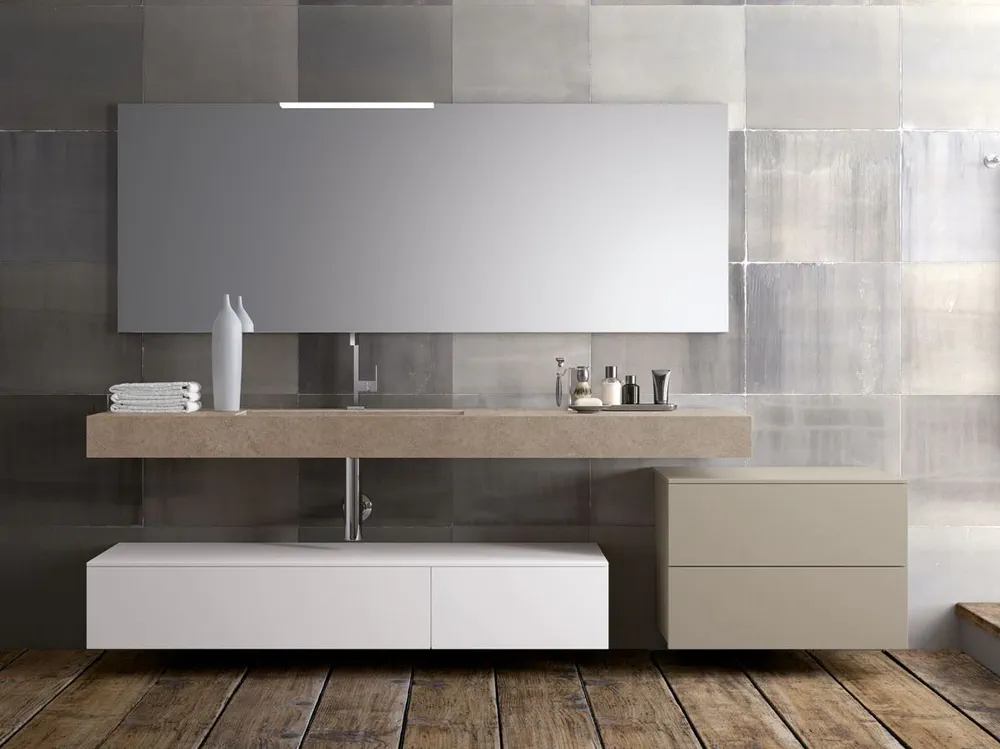 Modern Minimalist Bathroom Design