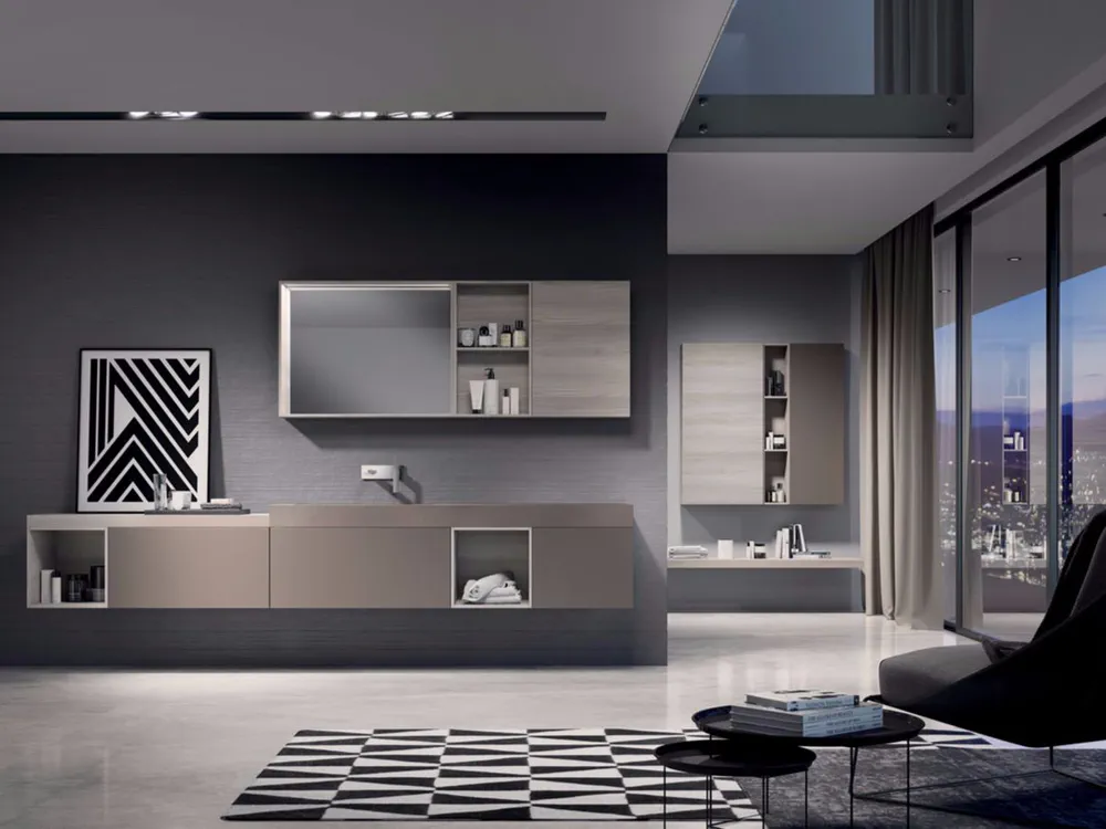 Modern Minimalist Living Room Design