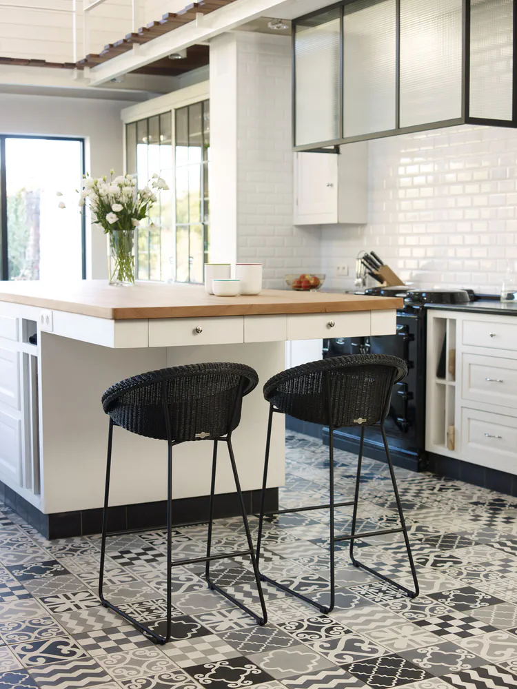 Eco-Friendly Modern Scandinavian Kitchen
