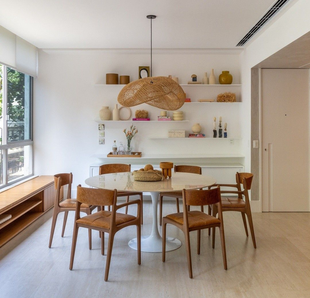 Modern Industrial Oasis for Families