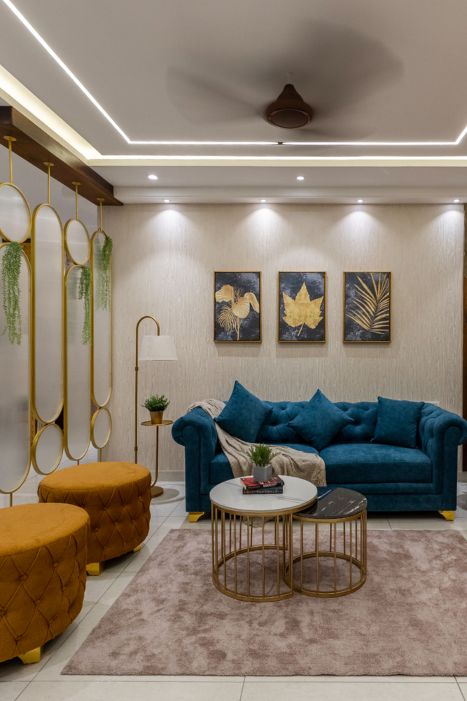 Modern Dining Room Design with Sustainable Materials and Systems