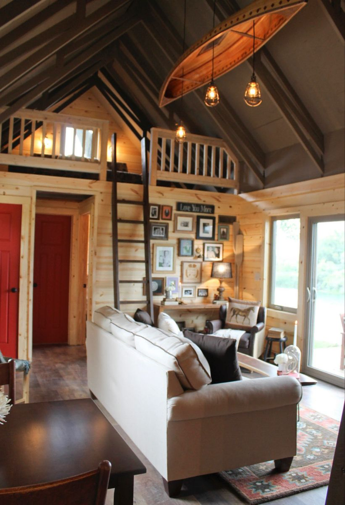 Modern Rustic Kitchen Oasis