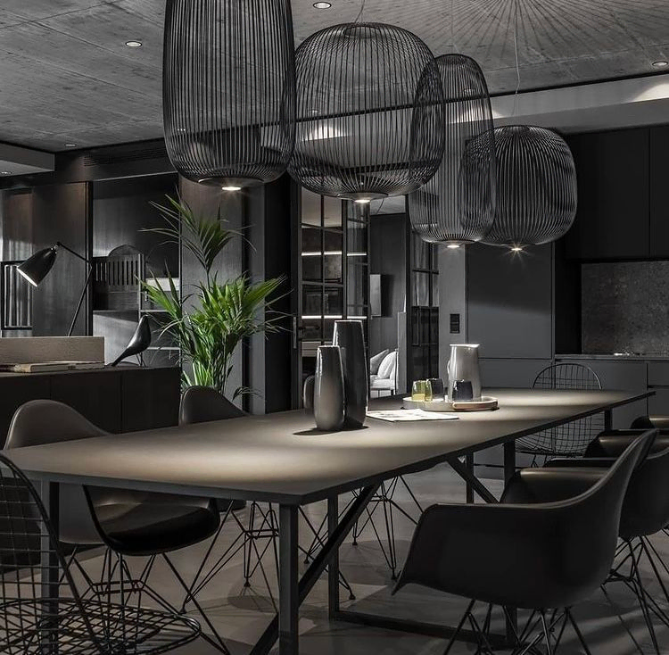 Zen Minimalist Dining Reimagined