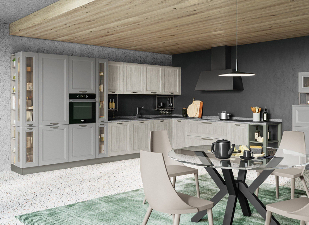 Sophisticated Modern Kitchen Sanctuary
