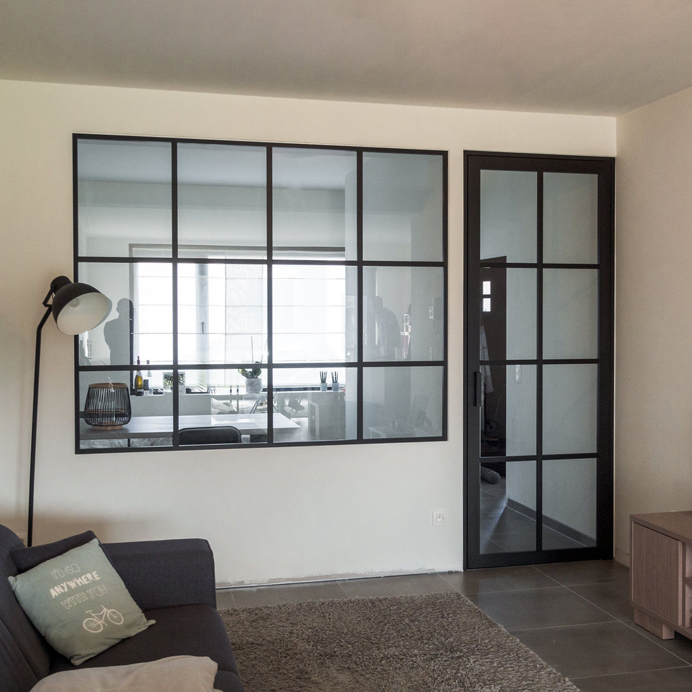 Modern Minimalist Living Room Design for a Boutique Hotel Chain Owner