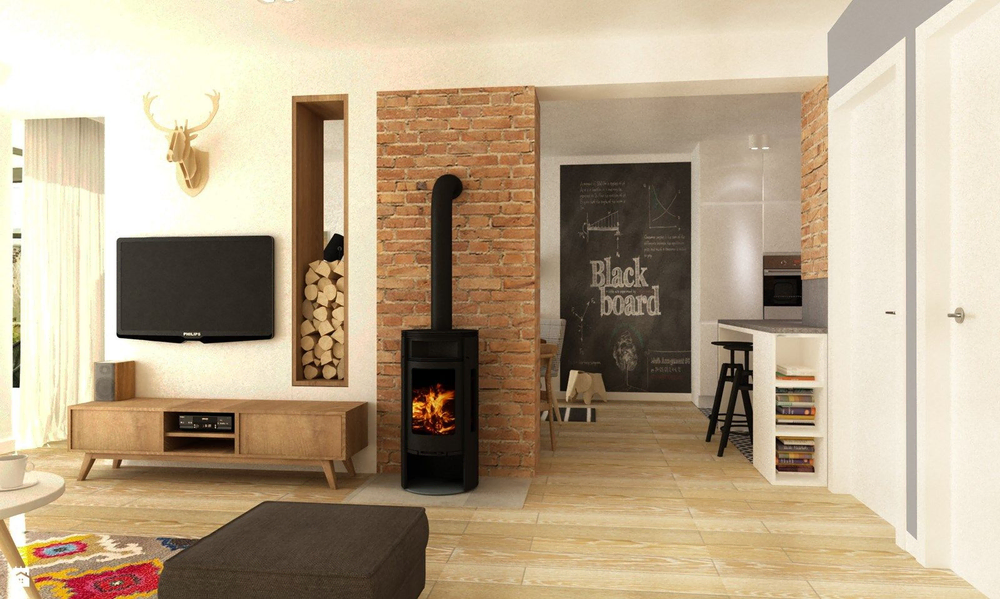 Scandi Minimalist Smart Living