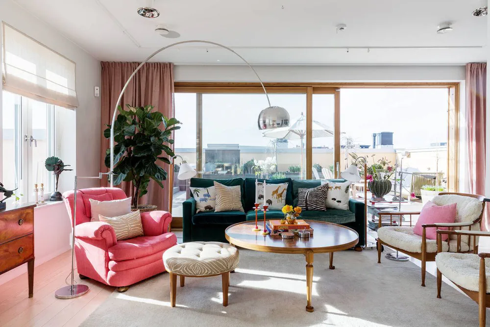 Elegant Urban Loft Transformation