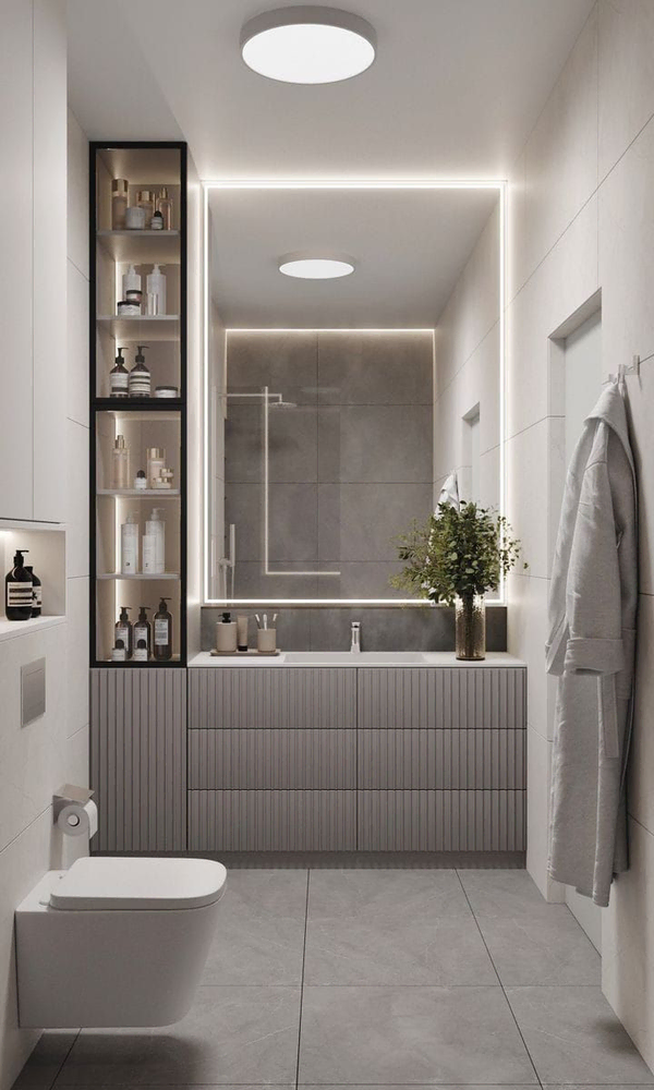 Modern Luxury Entryway Design