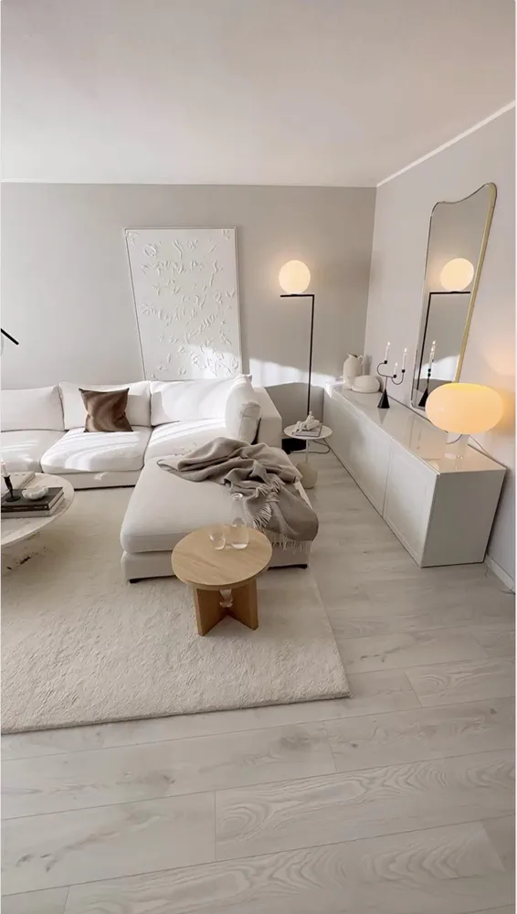 Elegant Modern Minimalist Retreat