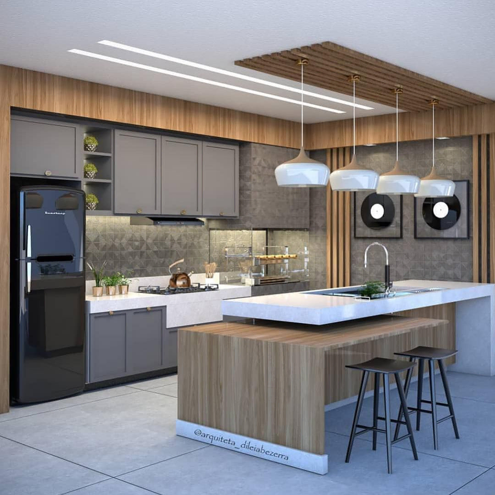 Sophisticated Hygge Kitchen Design
