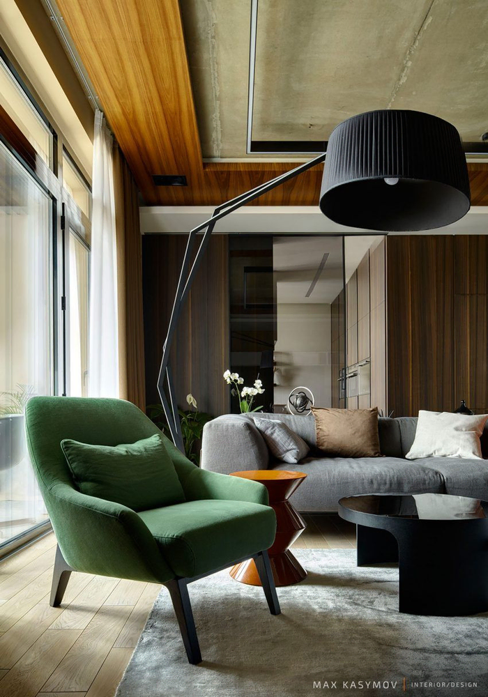 Modern Retreat: Scandinavian Elegance Unveiled