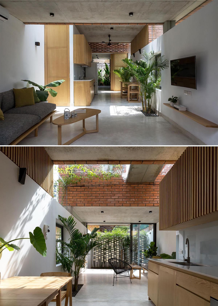 Eco-Friendly Modern Scandinavian Retreat