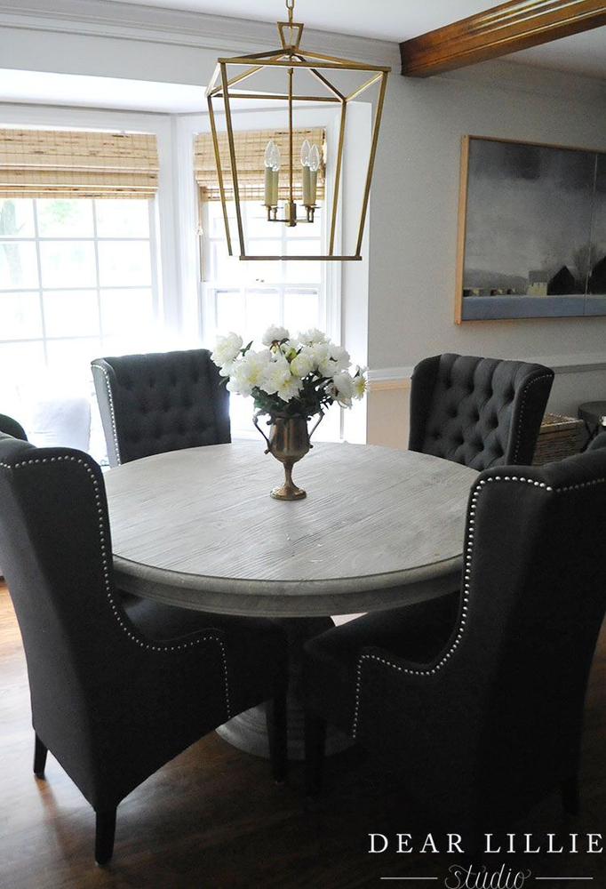 Modern Farmhouse Dining Elegance