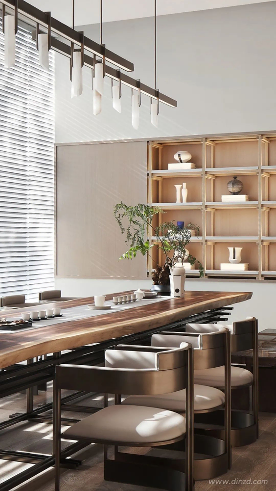 Transforming a Traditional Home into a Modern Minimalist Space