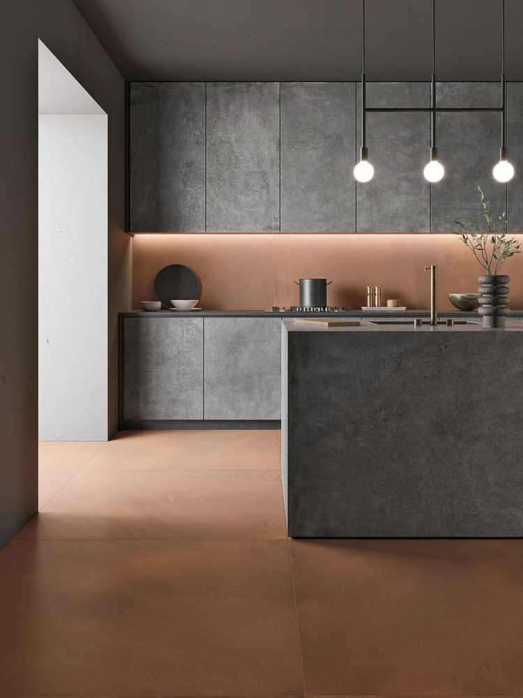Modern Dining Room with Sustainable Materials
