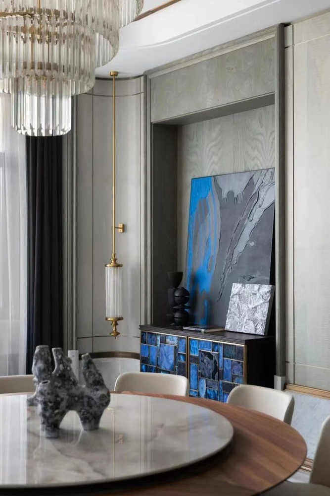 Bauhaus Elegance for Modern Living