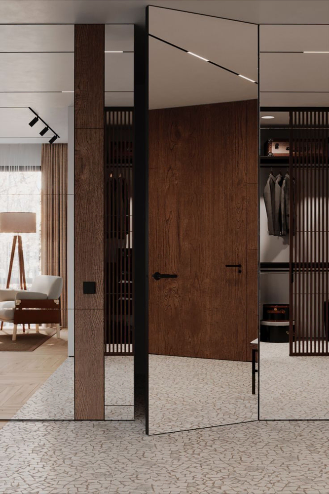 Elevate Your Hallway: Modern Minimalism
