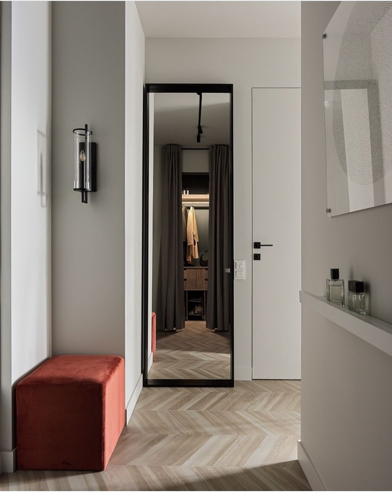 Elevate Your Hallway: Modern Minimalism