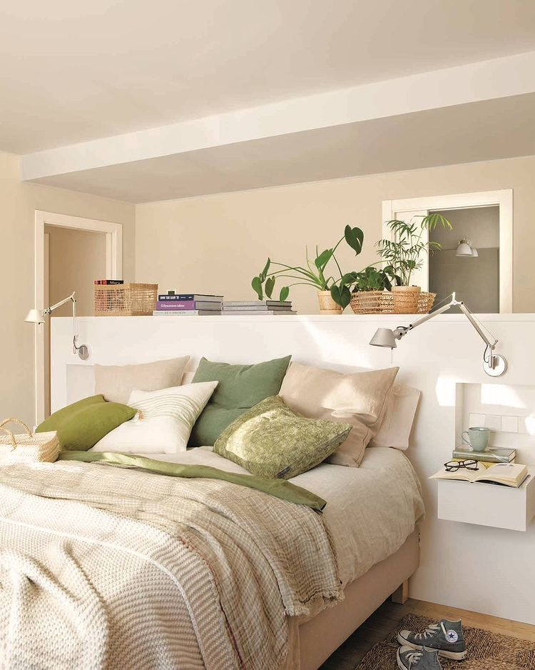 Modern Rustic Bedroom Haven