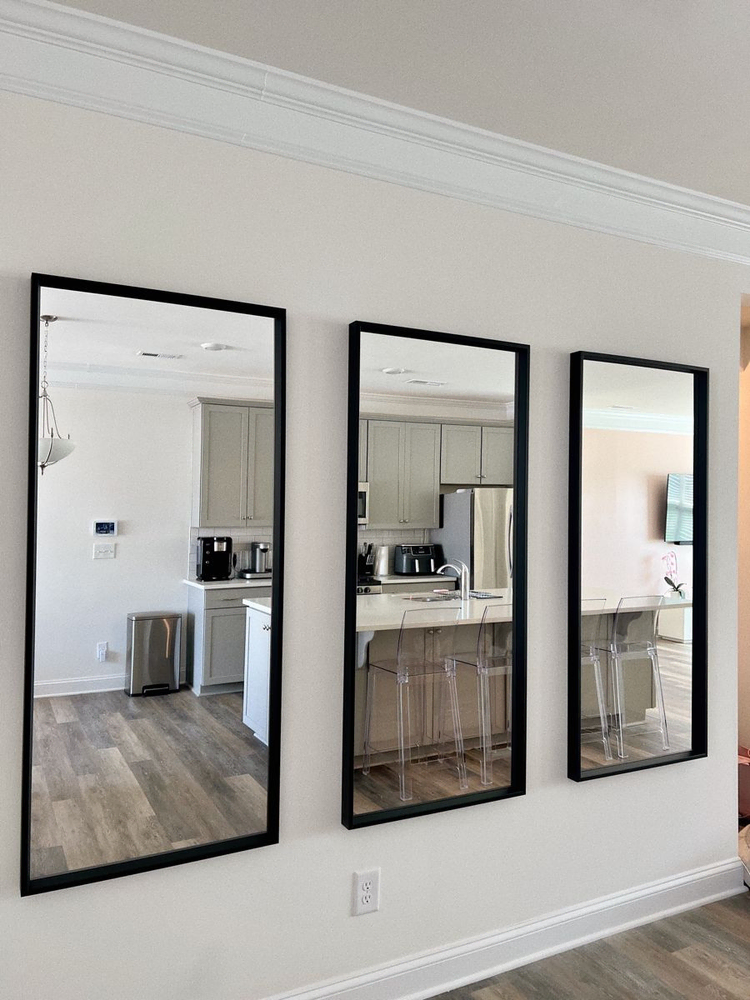 Modern Industrial Kitchen Design for a Luxury Yacht Broker