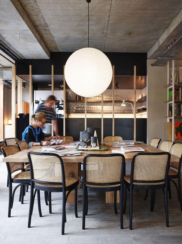 Elegant Eco-Friendly Meeting Spaces