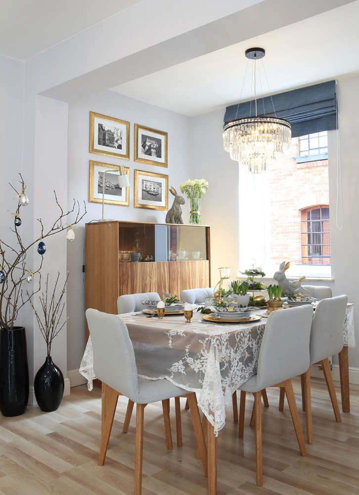 Modern Scandinavian Luxury Living