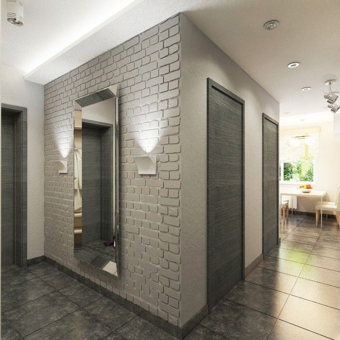 Elevate Your Hallway: Modern Minimalism
