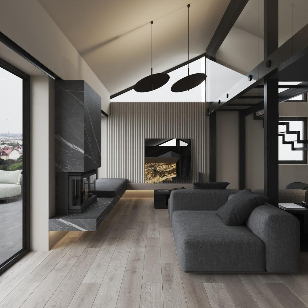 Elegant Modern Family Haven