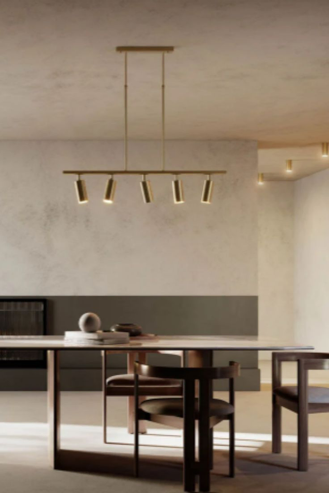 Transforming a Traditional Home into a Modern Minimalist Space