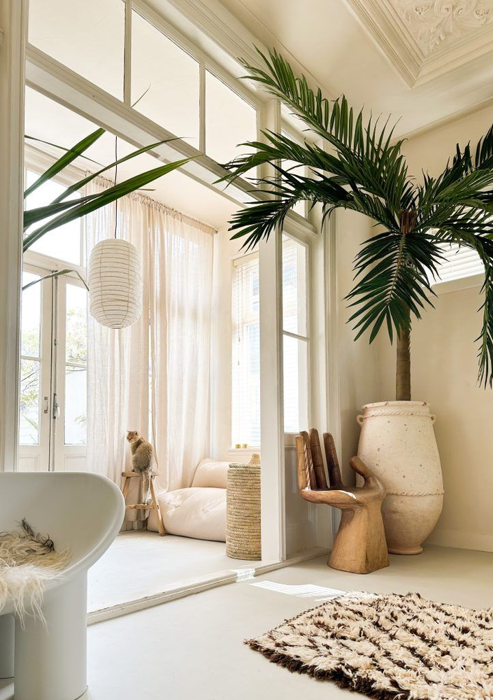Minimalist Urban Oasis