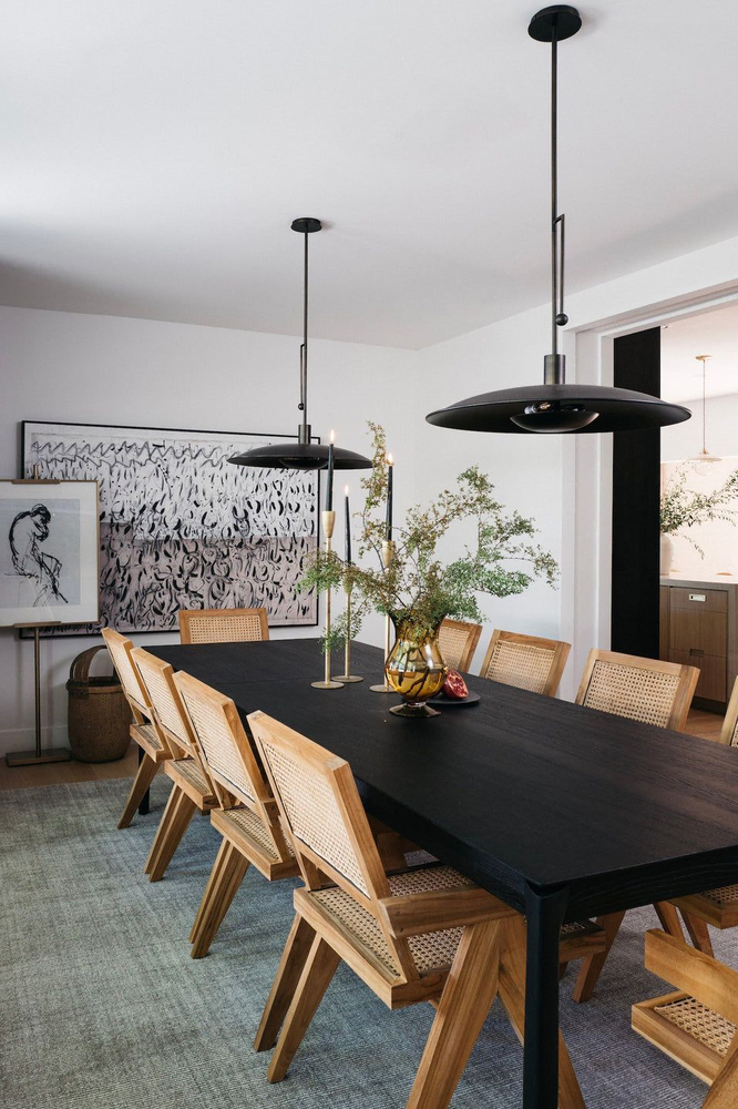 Wabi-Sabi Dining for Multigenerational Living