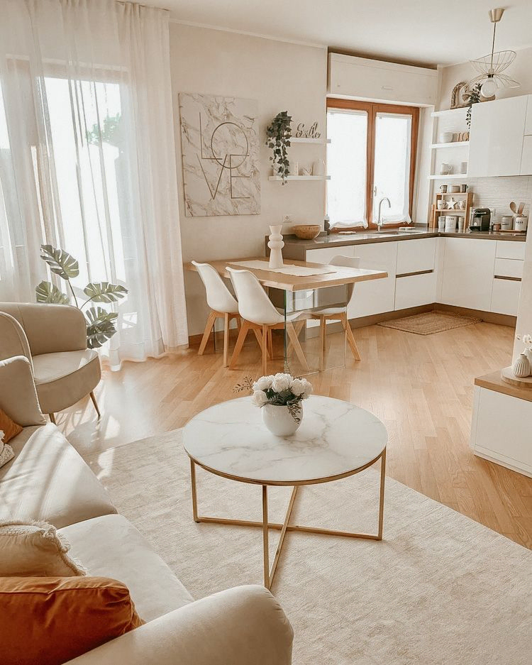 Serene Minimalist Living in Malta