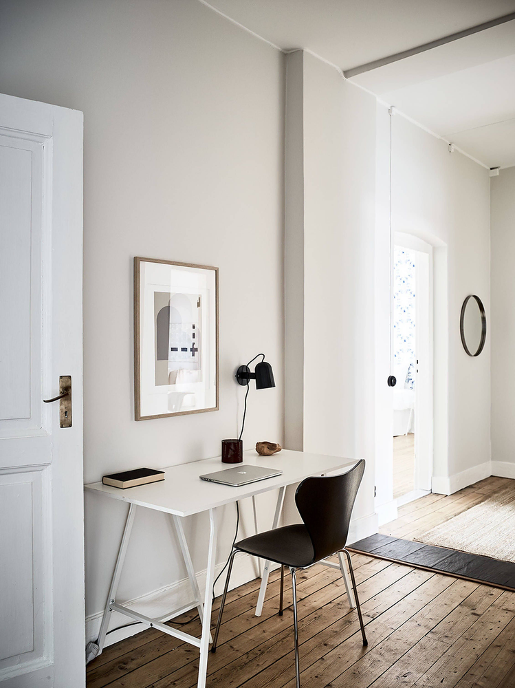 Minimalist Scandinavian Haven