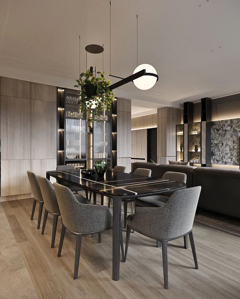 Modern California Oasis Design