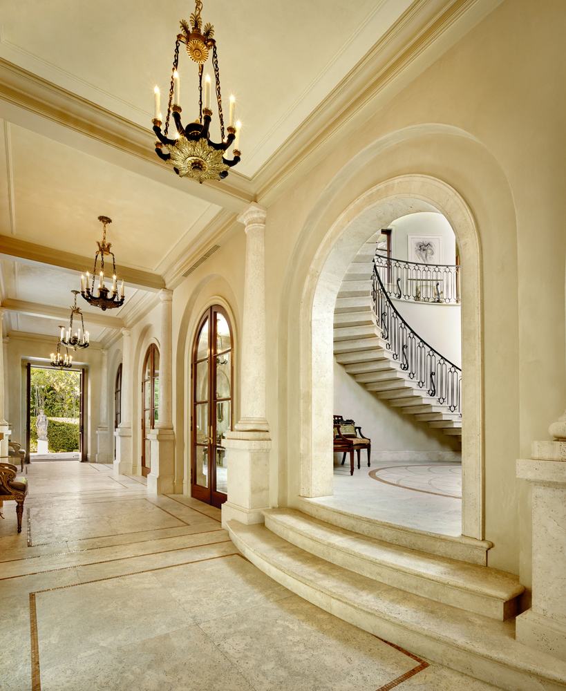 Transforming a Traditional Home into a Luxurious Living Space