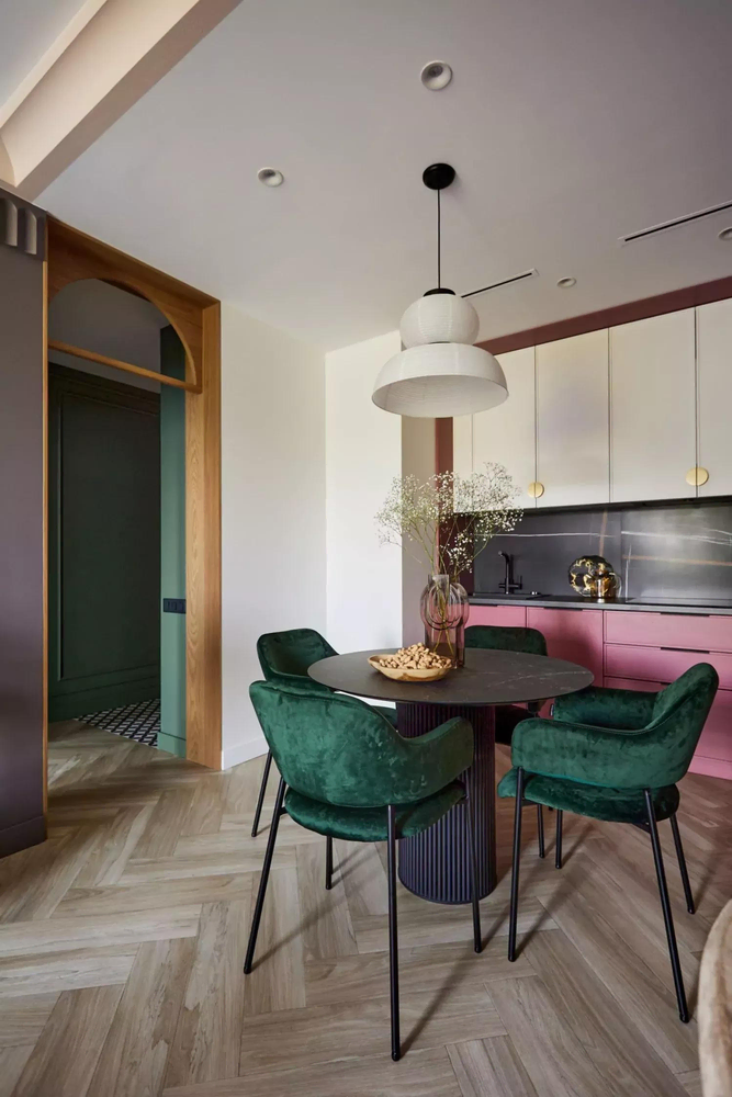 Industrial Chic Wabi-Sabi Oasis
