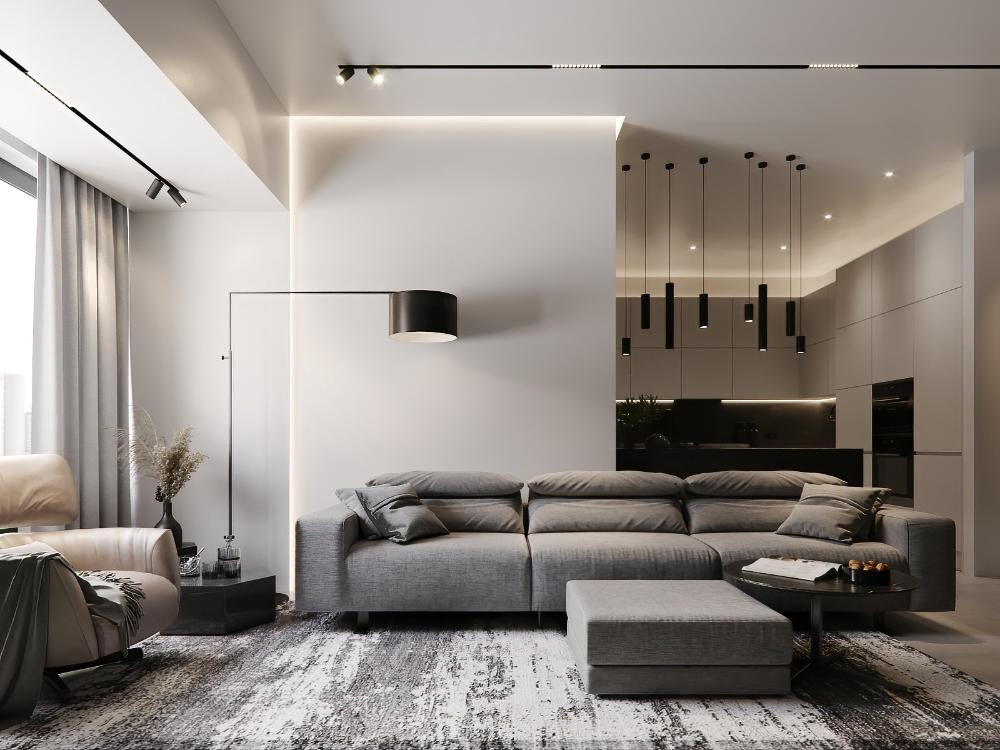 Modern Bauhaus Living Excellence