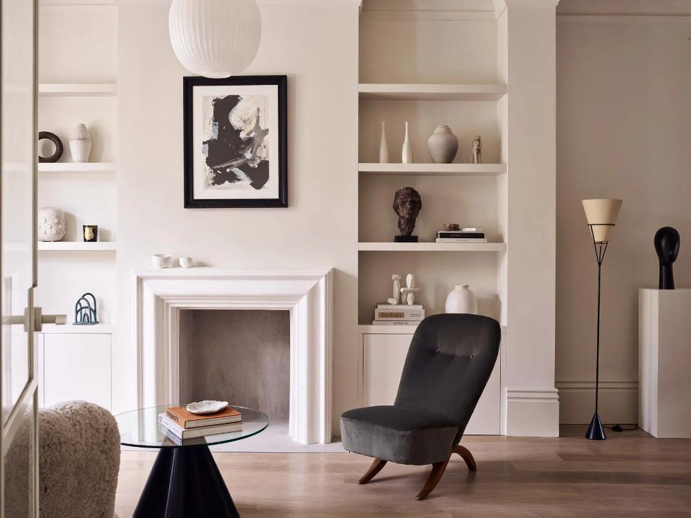 Minimalist Urban Oasis