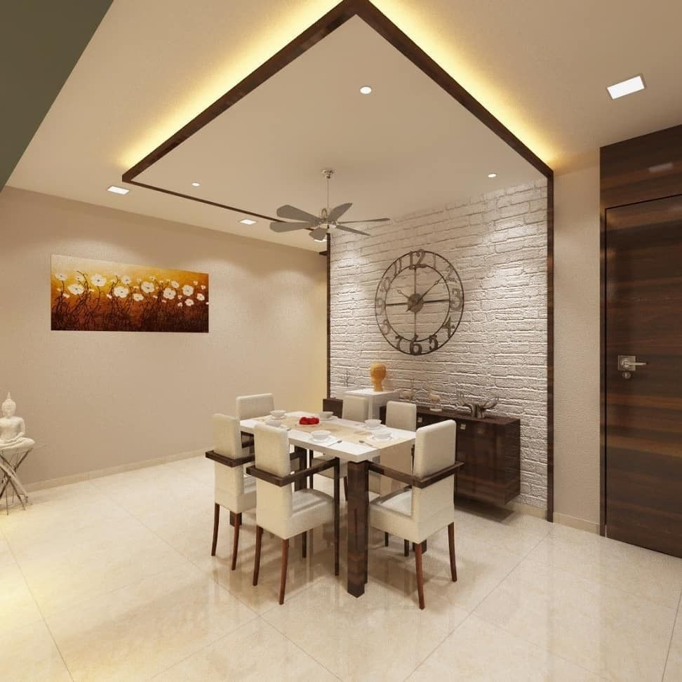 Rustic Modern Culinary Haven
