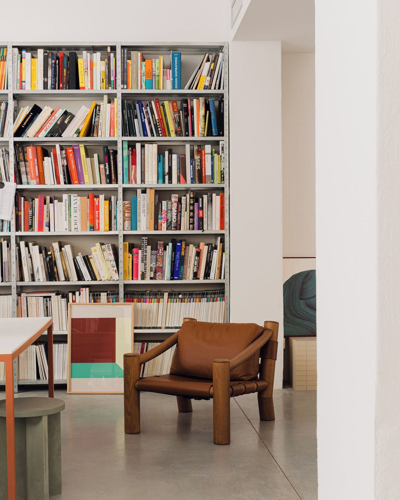 Elegant Minimalist Living Room