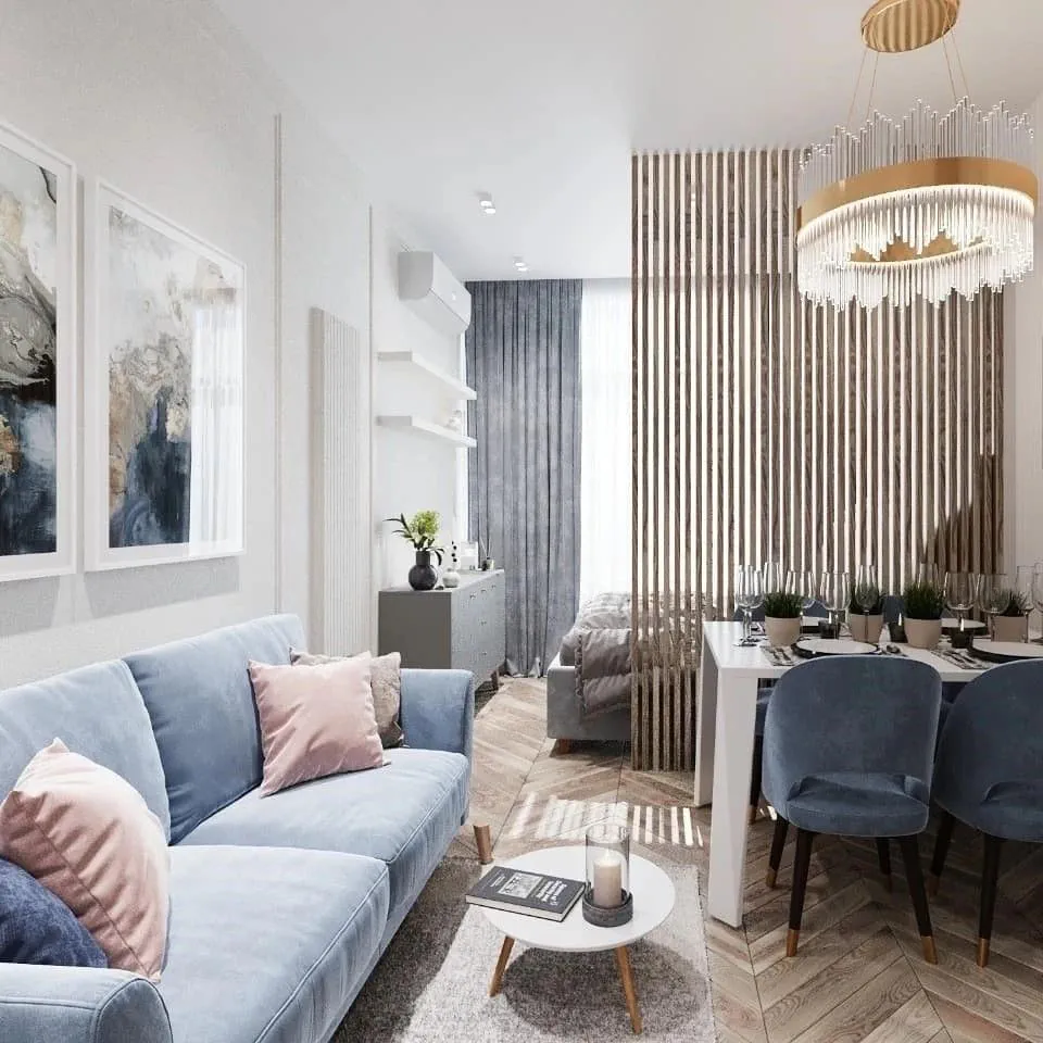 Modern Mid-Century Smart Living